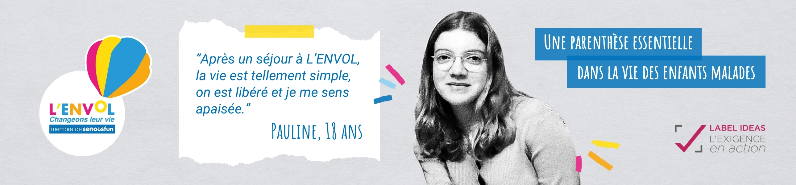 Bannière GiveXpert Appel de fonds 2024
